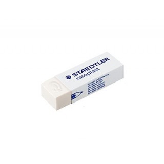 BORRACHA STAEDTLER RASOPLAST  526 B20 BORRACHA STAEDTLER RASOPLAST  526 B20